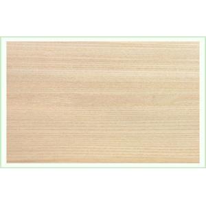 Elm Natural Sliced Veneer Brown MDF For Furniture