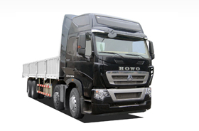 Buy HOWO-T7H ZZ1317N466MD1B 8X4 Cargo Truck at wholesale prices
