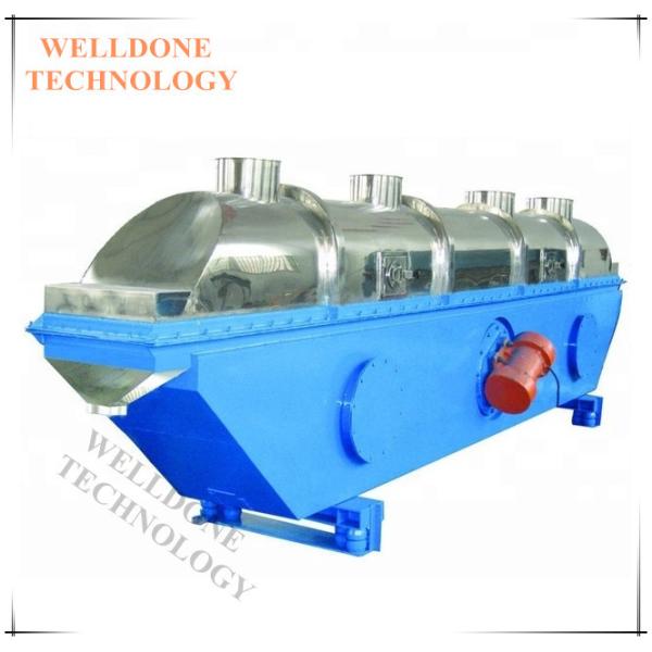 Buy Energy Saving and Long Life Span Vibration Fluid Bed Dryer for Food and Chemical Product at wholesale prices