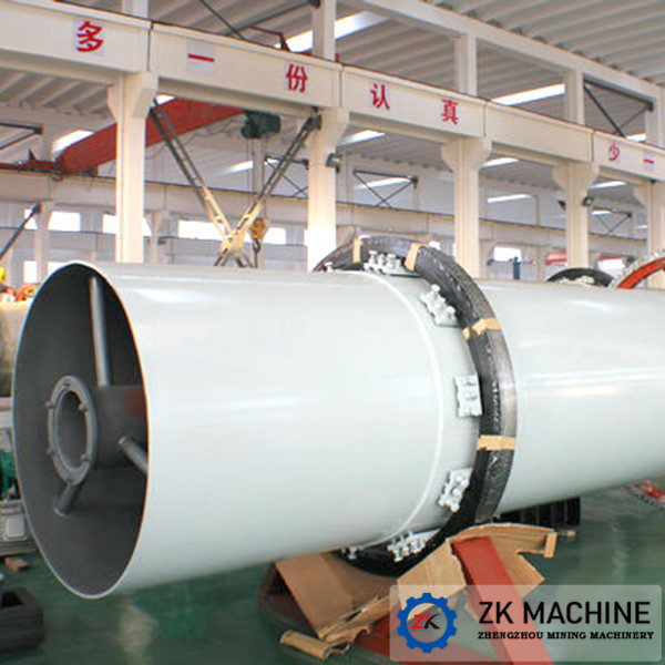 Buy Power Plant 2.0×20m 50t/H Coal Rotary Dryer at wholesale prices