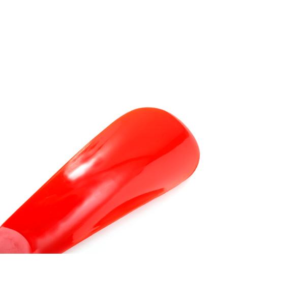Long Plastic Shoe Horn 6.2 Inch 10cm 15.7 CM 16cm 60cm Shoe Store Giveaway One-Color Printing