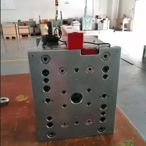 OEM HASCO Hot Runner PVDF Plastic Injection Mould Tooling