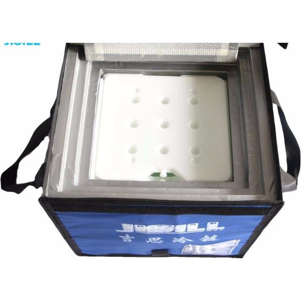 Buy Vacuum Insulated Material Portable Medical Vaccine Travel Cooler Box at wholesale prices