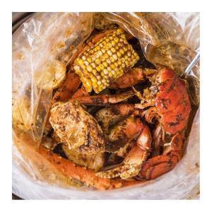 Thangkgiving Day Turkey Oven Steam Seafood Boiled Boiling Bag