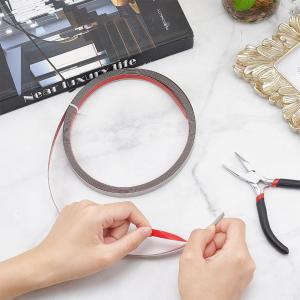 Stainless Steel Metal Stainless Steel Adhesive Roll Flat Tape