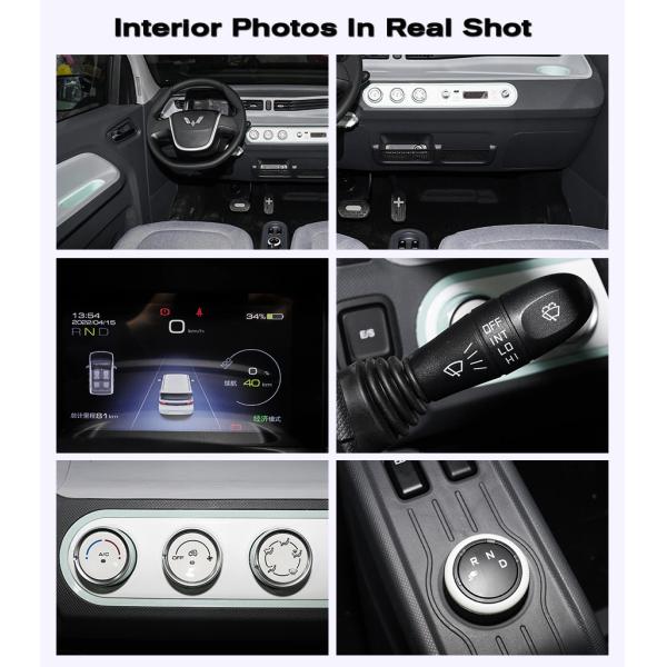 2023/2024 Wuling MINI EV The Top Choice for Affordable Electric Car in Overseas Market