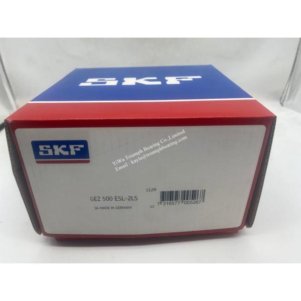 Buy S-K-F  Sphrical Plain Bearing  GEZ 500 ESL-2LS at wholesale prices