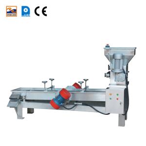 Quality Automatic Biscuit Milling Machine Field installation for sale