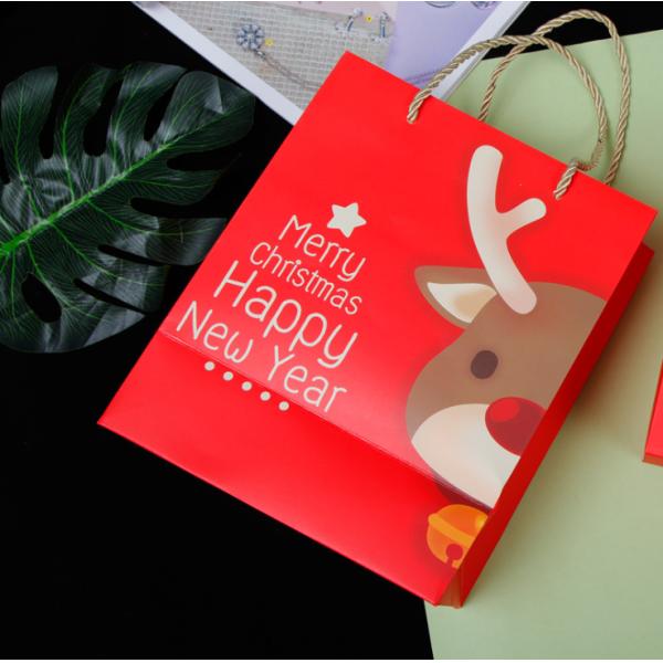 Economic Wholesale Customized Printing Paperboard China Christmas gift box with lid