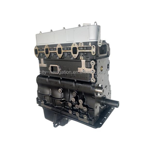 65KW 4 Cylinder 4L88 Diesel Engine The Perfect Combination of Power and Efficiency