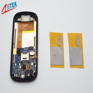 Low Thermal Resistance Thermal Graphite Sheet For Industrial Use