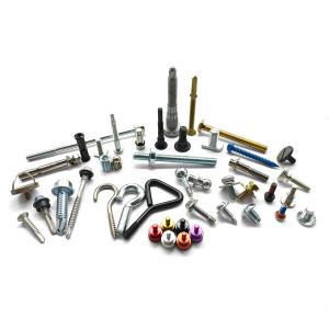 Non-Standard Metal Screws Custom Manufacturer | Stainless Steel, Titanium, Self