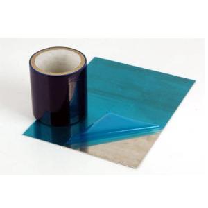 China Tack Level 90g/25mm 500m Stainless Steel Protection Film Anti Scratch on sale