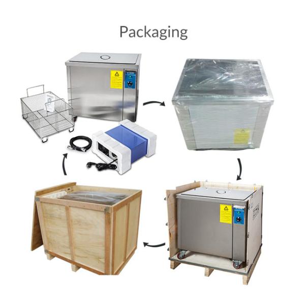 189l 40khz Industrial Ultrasonic Cleaners Digital Power Adjustable Ultrasonic Washing Machine