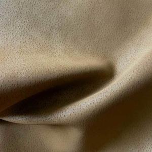 Premium Zhubuck Artificial Leather Waterproof Breathable Microfiber For Shoes