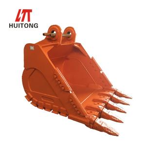 NM400 PC300 PC330 PC400 Excavator Rock Bucket