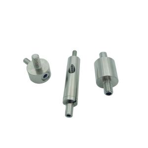 Wire Rope Clamp Cable Grippers With Male Thread For Led Ceiling Chandelier