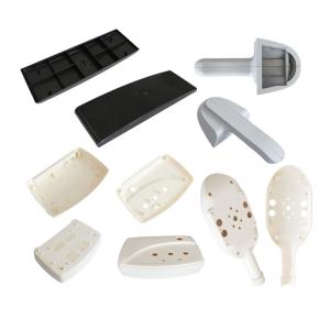 One-stop Custom Plastic Injection Molding Service for Customized Plastic Parts