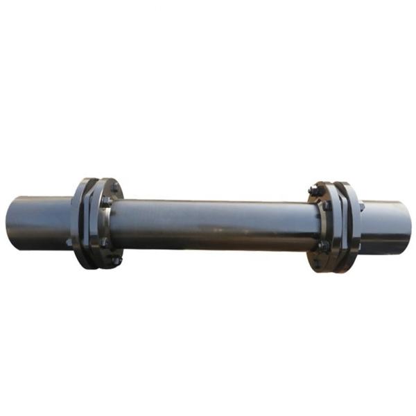 Buy OD 92mm Flexible Twin Disc Coupling Diaphragm Steel Shaft Coupling at wholesale prices