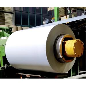 AA3003 H18 1.5MM Prepainted Aluminium Coil for Outdoor Signboard