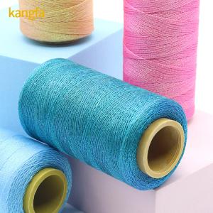 100g Texturized Leather Sewing Waxed Thread for Hand Stitching Craft 0.4mm 500m