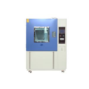 Stainless Steel Sand And Dust Test Chamber Simulated Dust Environment