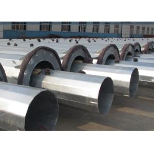 Power Transmission Steel Tubular Tower ASTM A325M Fasteners Standards