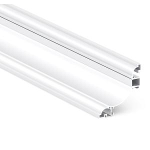 LEDCORP® Customized Aluminum Profile Recessed/Embedded/Reture Groove for Linear