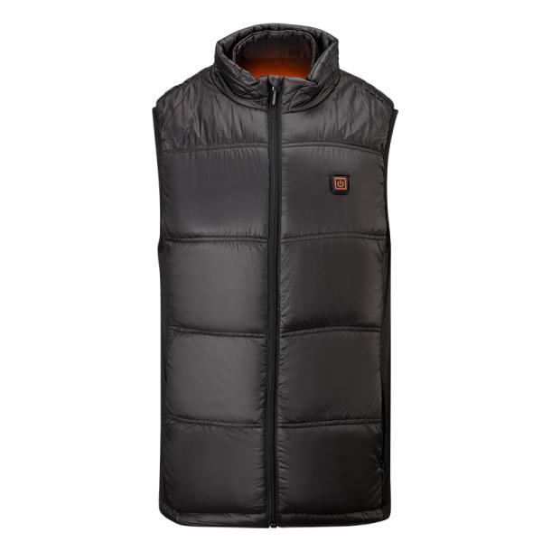Men Rechargeable Waistcoat For Winter 5v 7.4v Heated Clothes