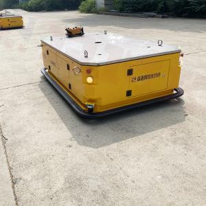 2 Tons AGV Automatic Navigation Electric Transfer Vehicle