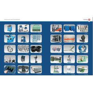 Quality The accessories&amp; material for cable plant for sale