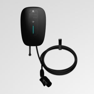 China Wallbox Home Ev Charging Station Type 2 3 Phase 7kw OCPP 1.6 Wifi App on sale