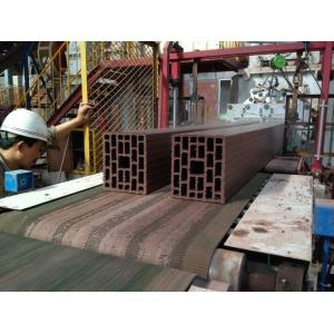 Quality 50000-100000pcs Per Day 24cm Maximum Cutting Height Clay Brick Cutter for sale