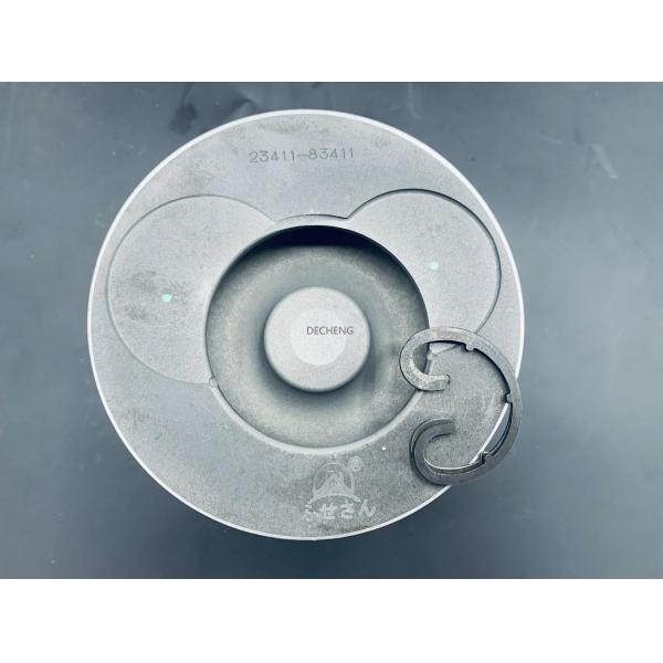 R375-7 Kobelco Engine Parts 6D22 D6AC 67mm Piston