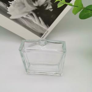 Flat Shoulder Perfume Spray Bottles 100ml