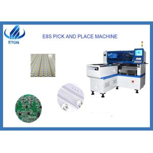 SIRA 450000CPH Automatic SMT Machine 8KW Pick And Place Mounter