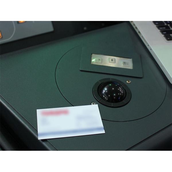 Removable Industrial Trackball Pointing Device 38mm For Ultrasound Medical