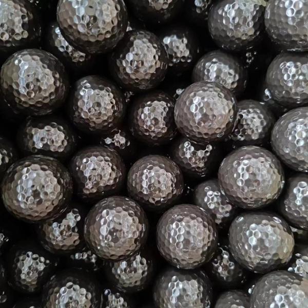 mini golf ball low bounce golf ball with two pieces mini golf ball putter ball putting ball