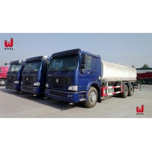 China LHD Water Transport Truck Carrier RHD Euro III ZZ1257N4641W on sale