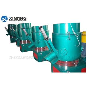 Films Plastic Agglomerator Machine Capacity 300L-2000L Densifier Equipment