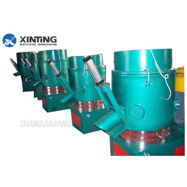 Buy Films Plastic Agglomerator Machine Capacity 300L-2000L Densifier Equipment at wholesale prices