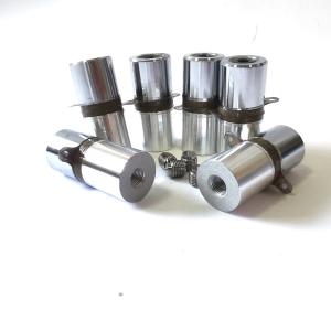 China 28khz/300W Ultrasonic Welding Transducer Converter on sale