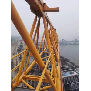 Zoomlion Tower Crane Independent Working Height up to 60m Provide 7-20 Working