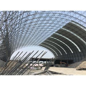 Warehouse Modern Design Prefabricated School Construction with Space Frame