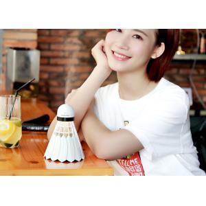 Badminton LED humidifier / USB ultrasonic air humidifier air purifier /