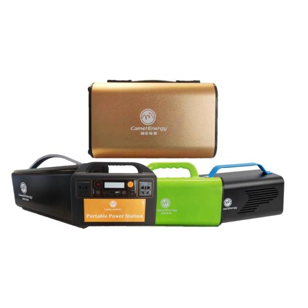 230Wh LiFePo4 Portable Energy Storage System Emergency Power Supply 2600mAh For