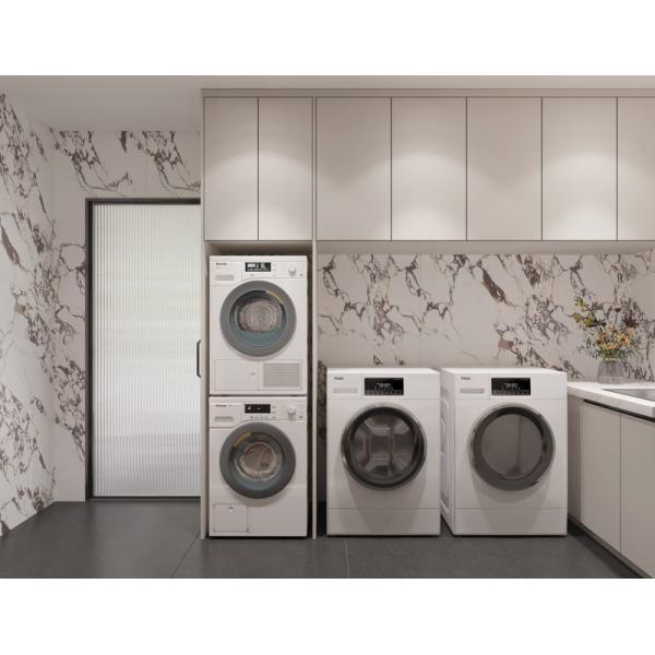 Buy Fadior U-Shaped Stainless Steel Laundry Room With Versatile Storage And Utility at wholesale prices