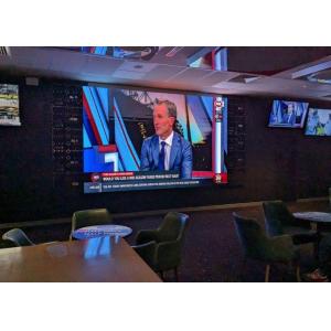 Indoor Rental Stage Screen 3.91mm Die-Cast Aluminum Full Color LED Display