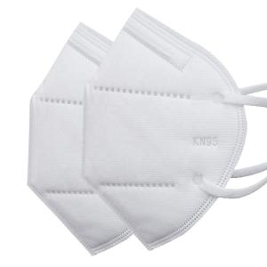 Flat Fold 99% PFE Disposable Antiviral Face Mask