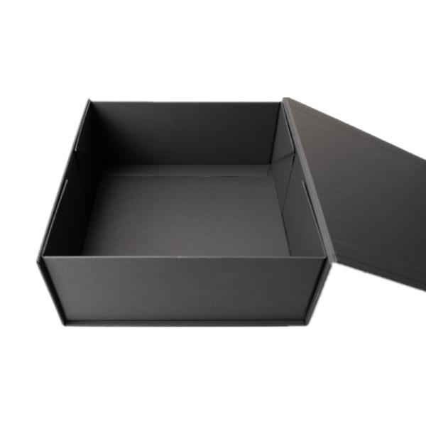 Collapsible Folding Bulk Cardboard Gift Boxes Glossy Lamination CMYK Printing
